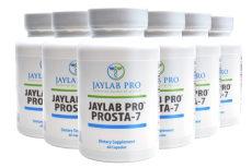 Jaylab Pro Prosta-7 discount Bottles 